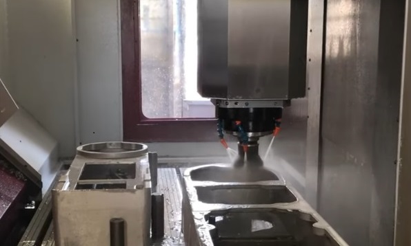 Kobra kb-2086-3a_عرض توضيحي للقطع الحقيقي